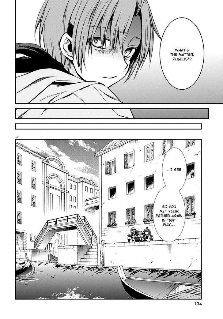 Jobless Reincarnation, Chapter 35 image 11